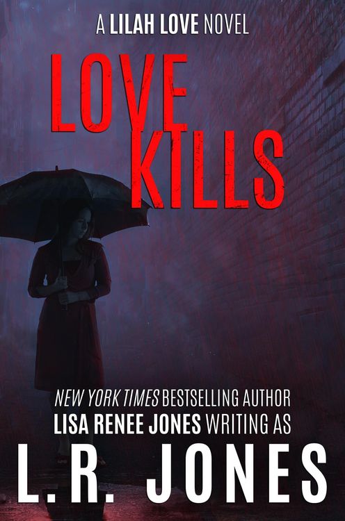 Produktbild: Love Kills (Lilah Love, #4)