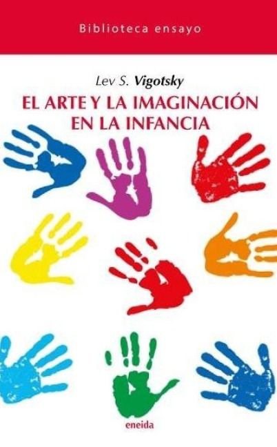 Produktbild: El arte y la imaginaci&oacute;n en la infancia