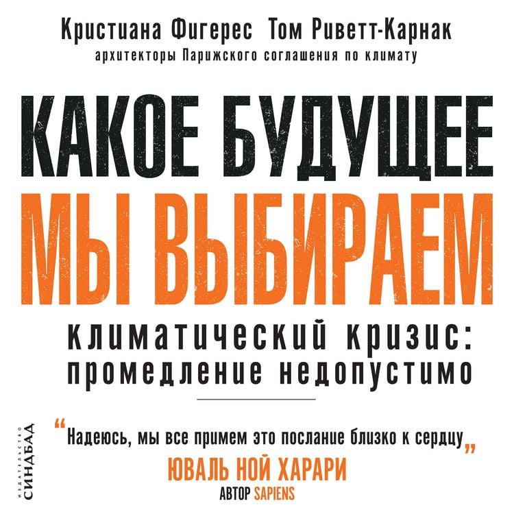Produktbild: THE FUTURE WE CHOOSE
