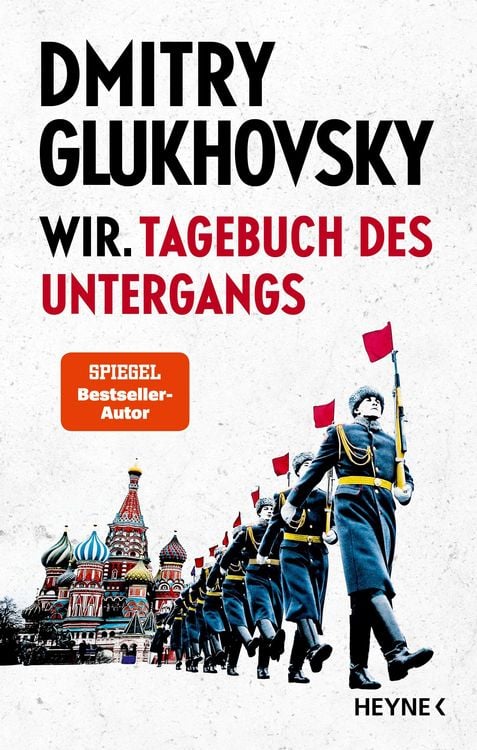 Produktbild: Wir. Tagebuch des Untergangs