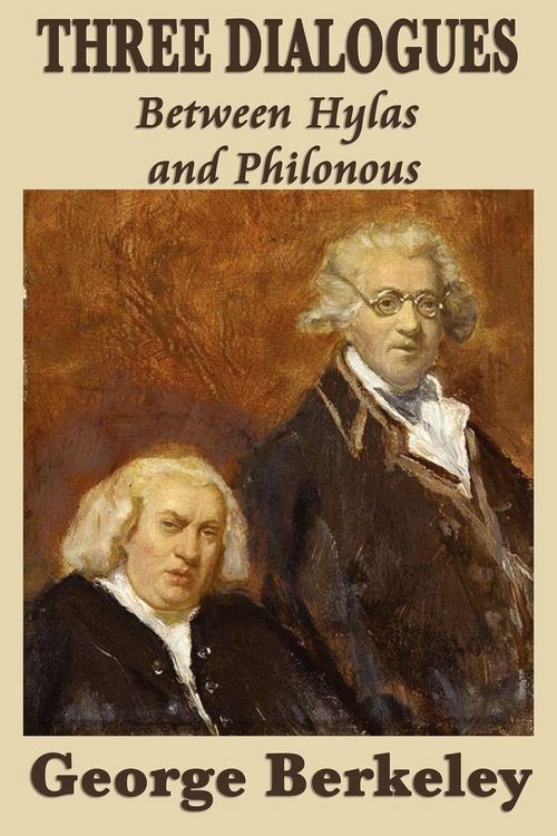 Produktbild: Three Dialogues Between Hylas and Philonous