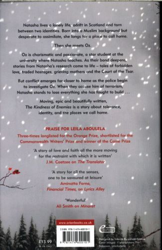 Produktbild: Aboulela, L: Kindness of Enemies