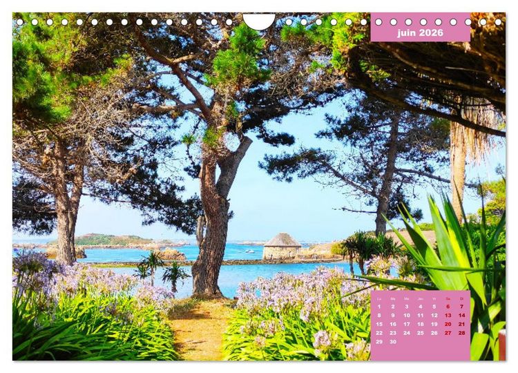 Produktbild: Br&eacute;hat dans tous ses &eacute;tats (Calendrier mural 2026 DIN A4 vertical), CALVENDO calendrier mensuel