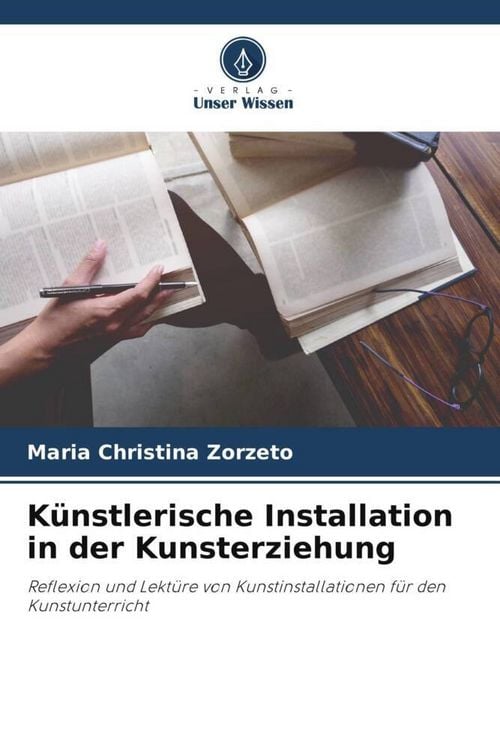 Produktbild: K&uuml;nstlerische Installation in der Kunsterziehung