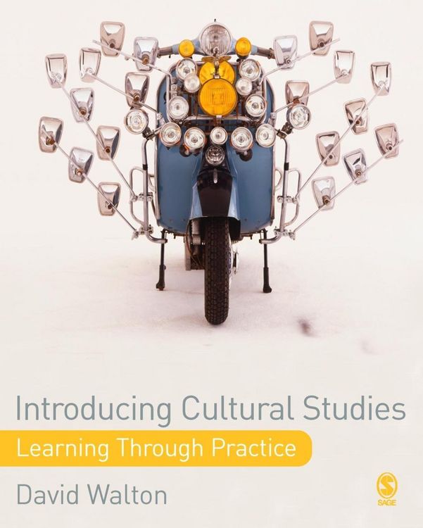 Produktbild: Introducing Cultural Studies