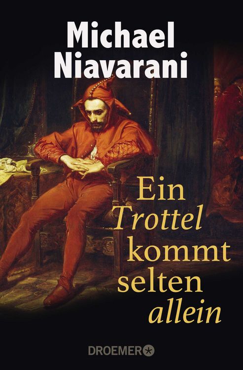 Produktbild: Ein Trottel kommt selten allein