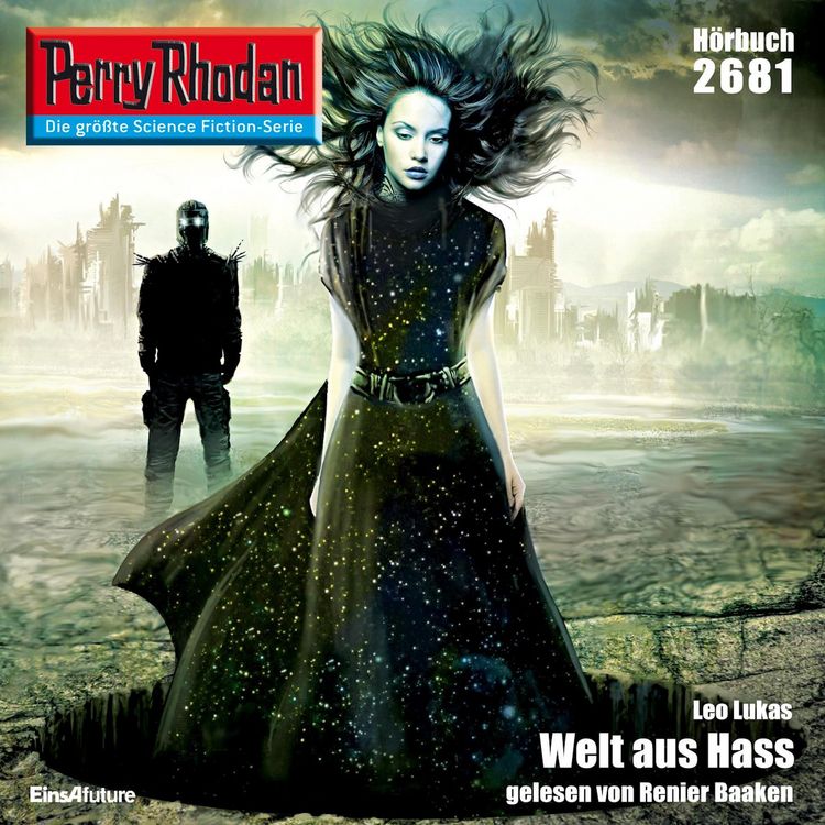 Produktbild: Perry Rhodan 2681: Welt aus Hass