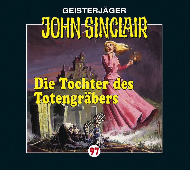 Produktbild: John Sinclair - Folge 97