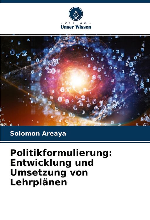 Produktbild: Politikformulierung: Entwicklung und Umsetzung von Lehrpl&auml;nen