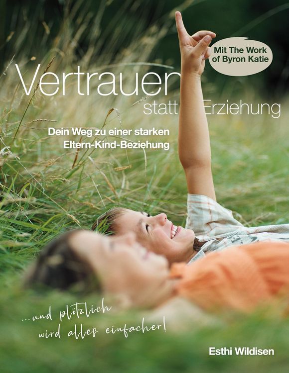 Produktbild: Vertrauen statt Erziehung
