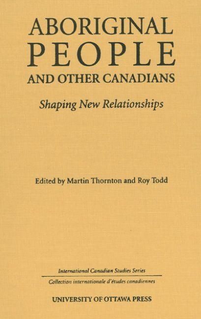 Produktbild: Aboriginal People and Other Canadians