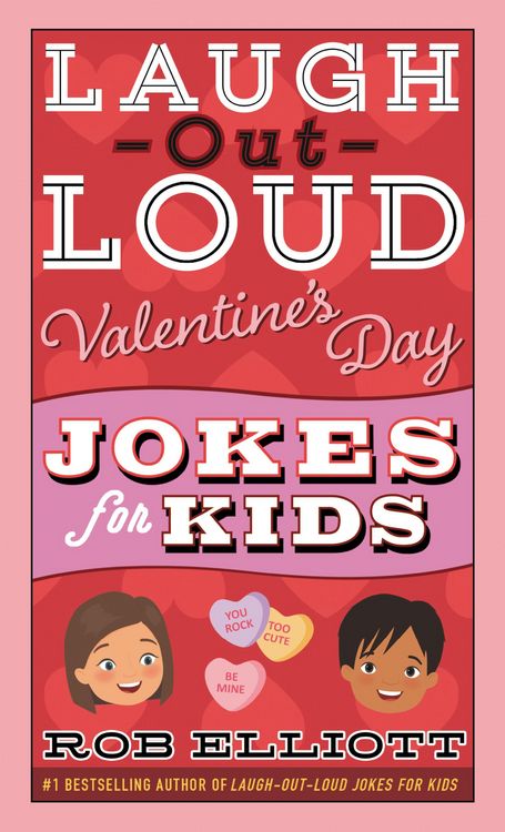 Produktbild: Laugh-Out-Loud Valentine's Day Jokes for Kids