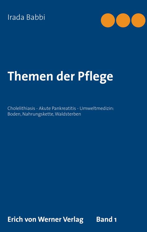 Produktbild: Themen der Pflege