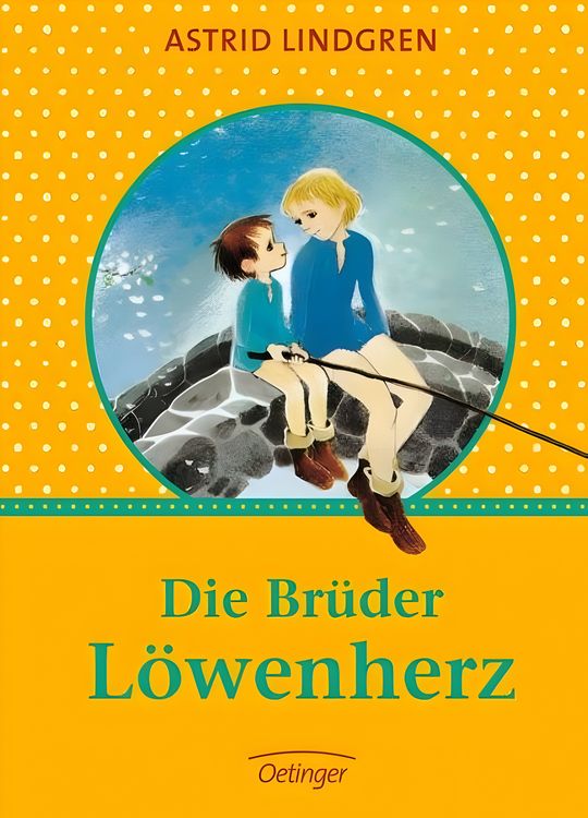 Produktbild: Die Br&uuml;der L&ouml;wenherz. Sonderausgabe