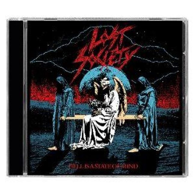 Produktbild: Hell Is A State Of Mind