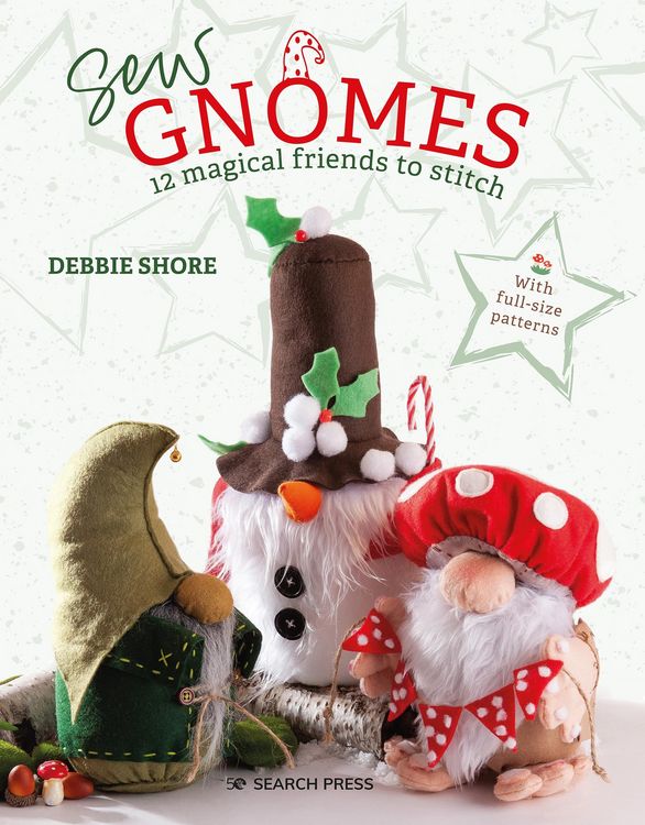 Produktbild: Sew Gnomes