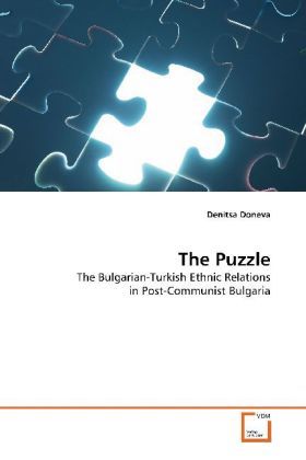 Produktbild: Doneva, D: The Puzzle