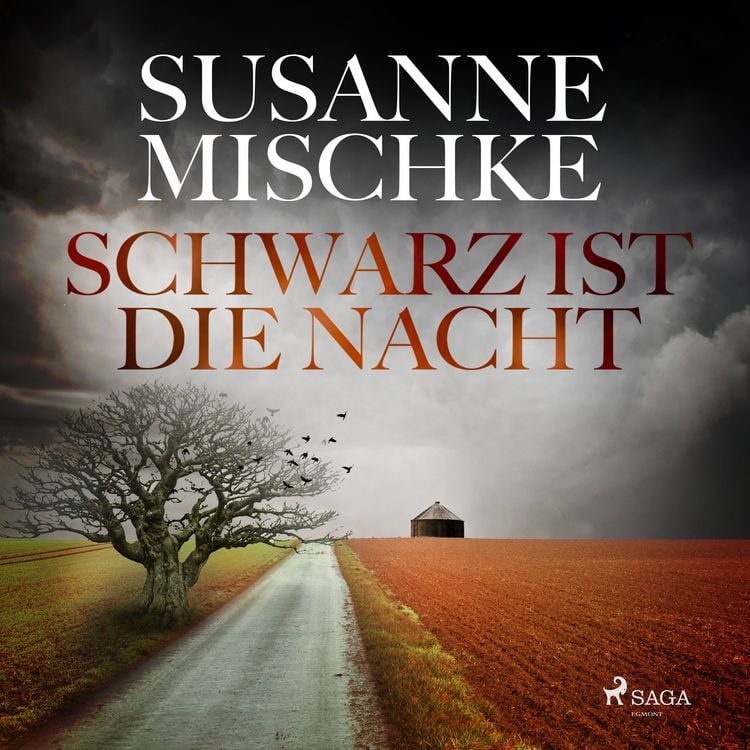 Produktbild: Schwarz ist die Nacht