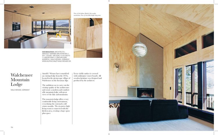 Produktbild: Architekten Reisen. Design-Refugien in Deutschland