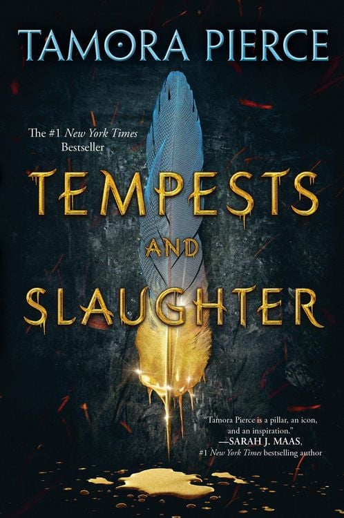 Produktbild: Tempests and Slaughter