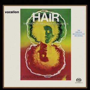 Produktbild: Hair - The American Tribal Love-Rock Musical (Orig