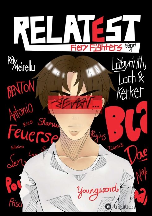 Produktbild: RELATEST - Fiery Fighters