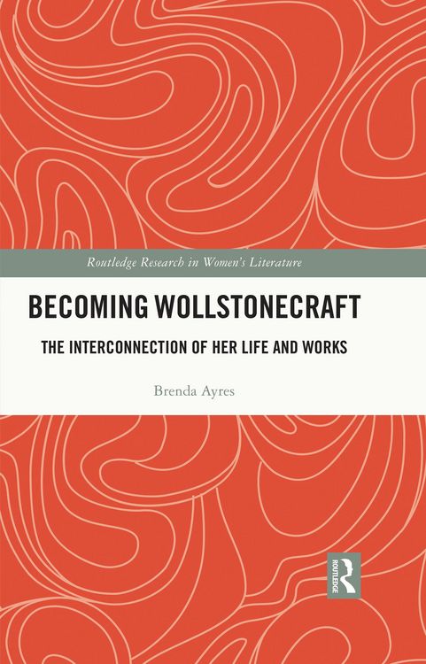 Produktbild: Becoming Wollstonecraft