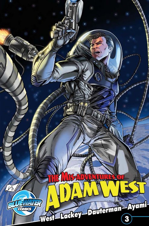 Produktbild: Misadventures of Adam West