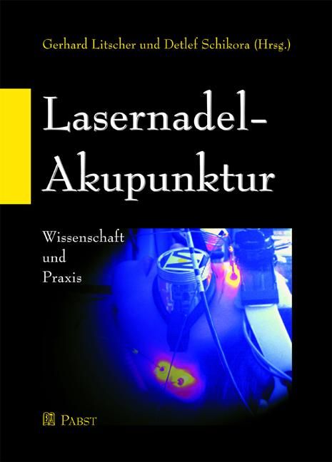 Produktbild: Lasernadel-Akupunktur