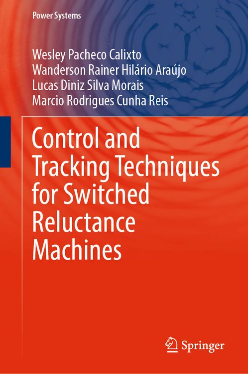 Produktbild: Control and Tracking Techniques for Switched Reluctance Machines
