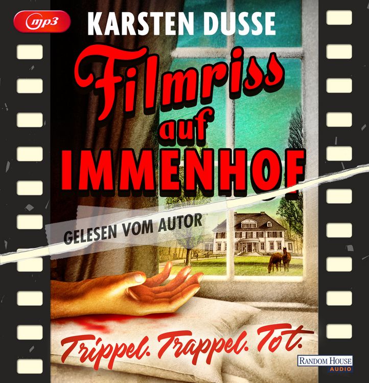 Produktbild: Filmriss auf Immenhof