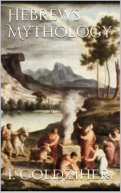 Produktbild: Hebrews Mythology