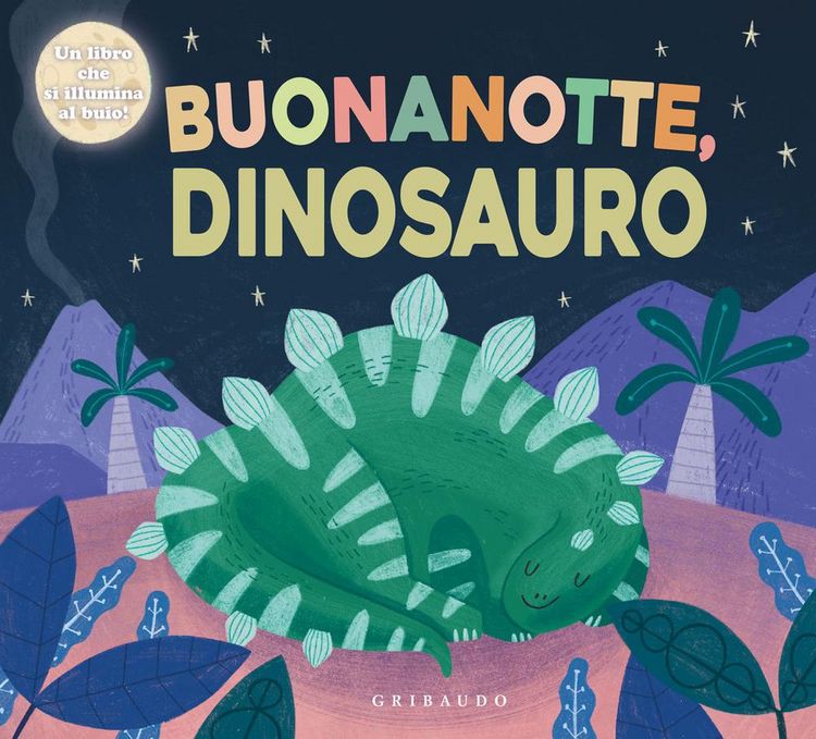 Produktbild: Buonanotte, dinosauro!