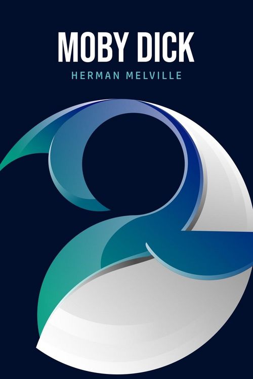 Produktbild: Moby Dick or, The Whale