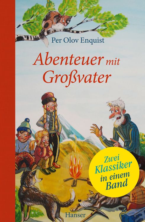 Produktbild: Abenteuer mit Gro&szlig;vater
