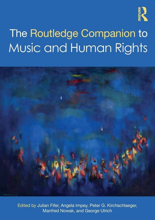Produktbild: The Routledge Companion to Music and Human Rights
