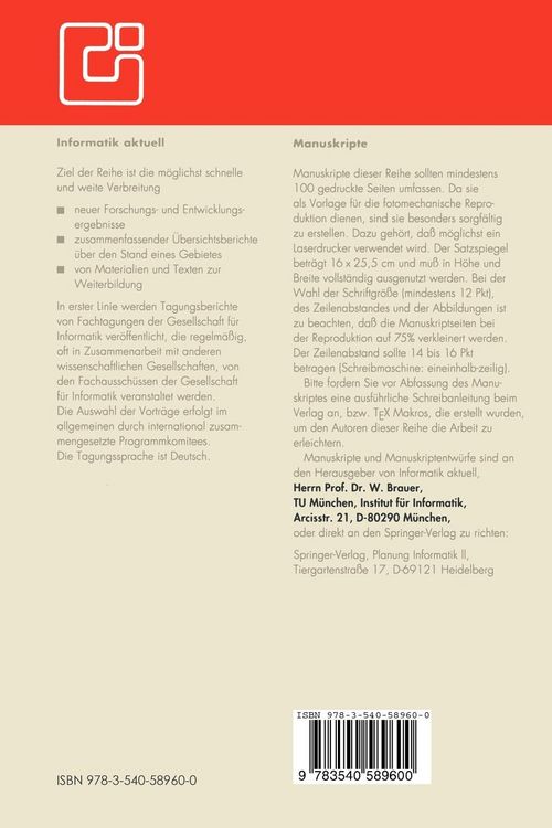 Produktbild: Kommunikation in Verteilten Systemen