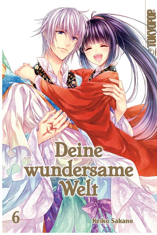 Produktbild: Deine wundersame Welt - Band 6