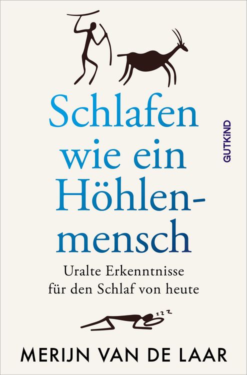 Produktbild: Schlafen wie ein H&ouml;hlenmensch
