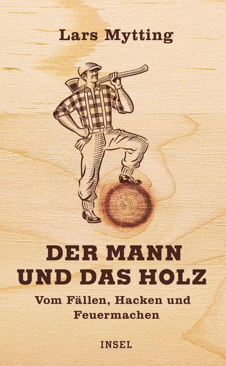 Produktbild: Der Mann und das Holz