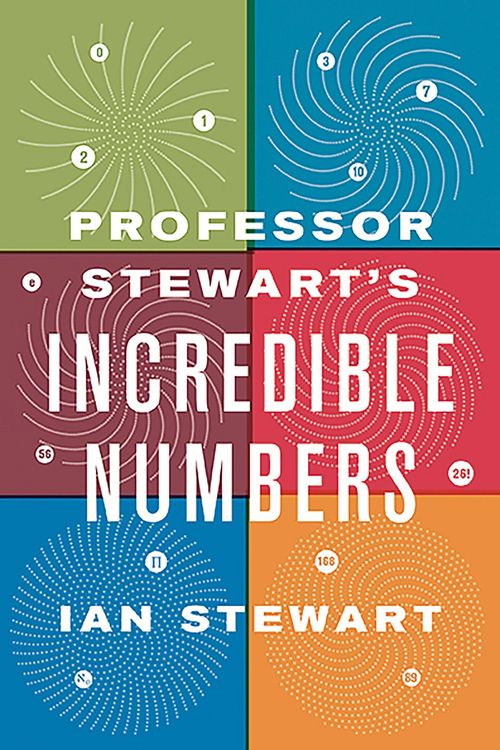 Produktbild: Professor Stewart's Incredible Numbers
