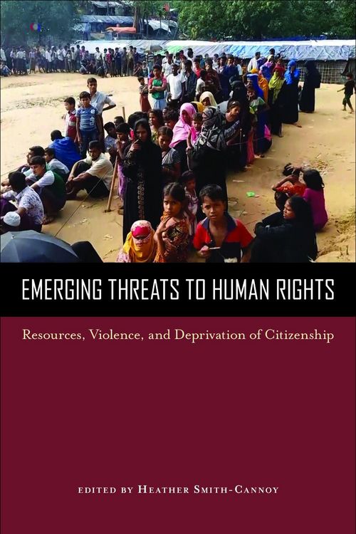 Produktbild: Emerging Threats to Human Rights