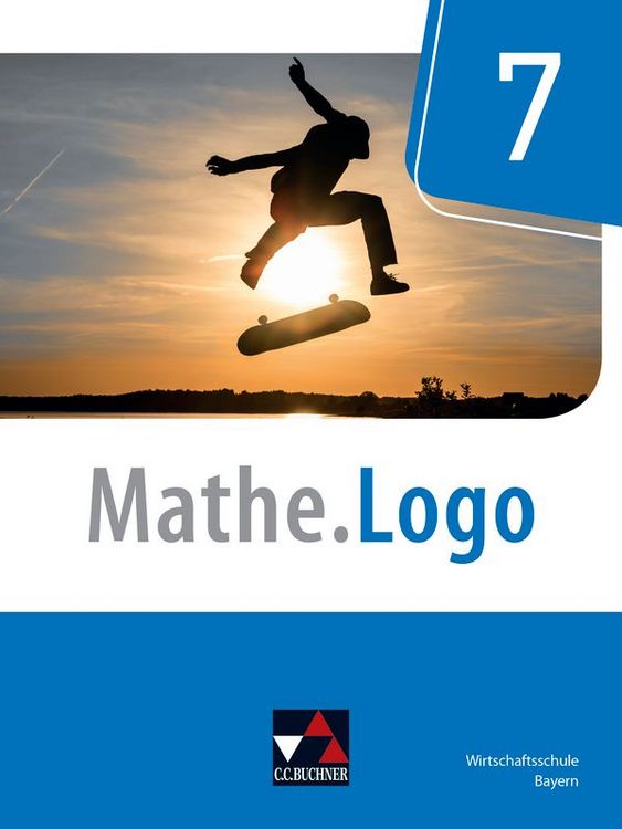 Produktbild: Mathe.Logo Wirtschaftsschule 7 - neu