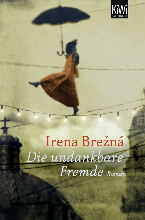Produktbild: Die undankbare Fremde