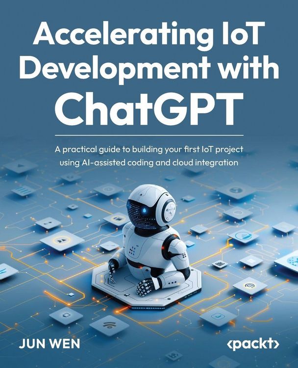 Produktbild: Accelerating IoT Development with ChatGPT