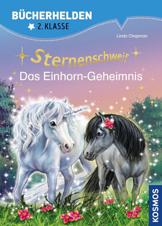 Produktbild: Sternenschweif, B&uuml;cherhelden 2. Klasse, Das Einhorn-Geheimnis