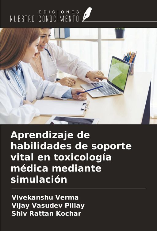 Produktbild: Aprendizaje de habilidades de soporte vital en toxicolog&iacute;a m&eacute;dica mediante simulaci&oacute;n