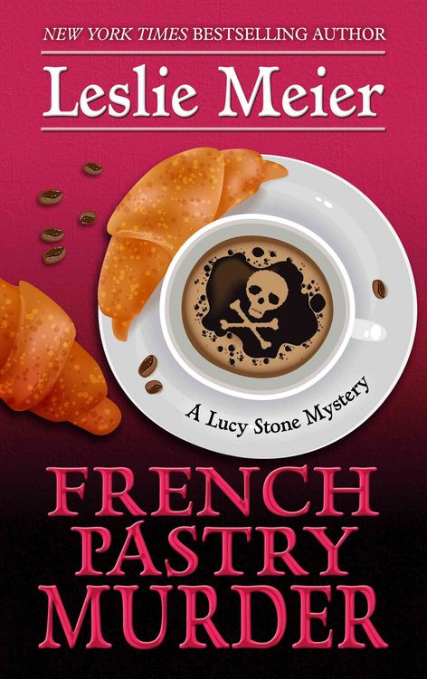 Produktbild: French Pastry Murder -Lp