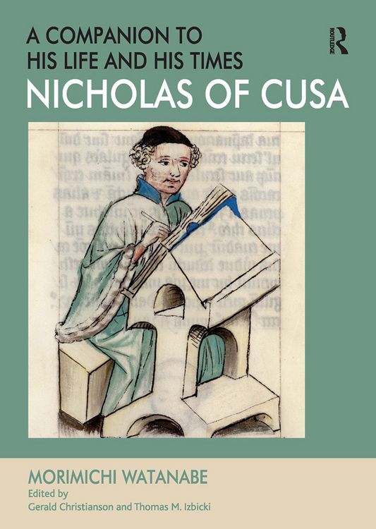 Produktbild: Christianson, E: Nicholas of Cusa - A Companion to his Life