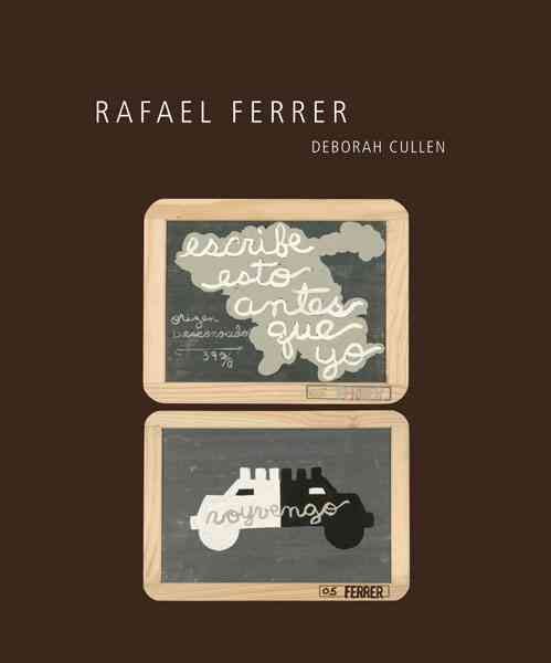 Produktbild: Cullen, D: Rafael Ferrer
